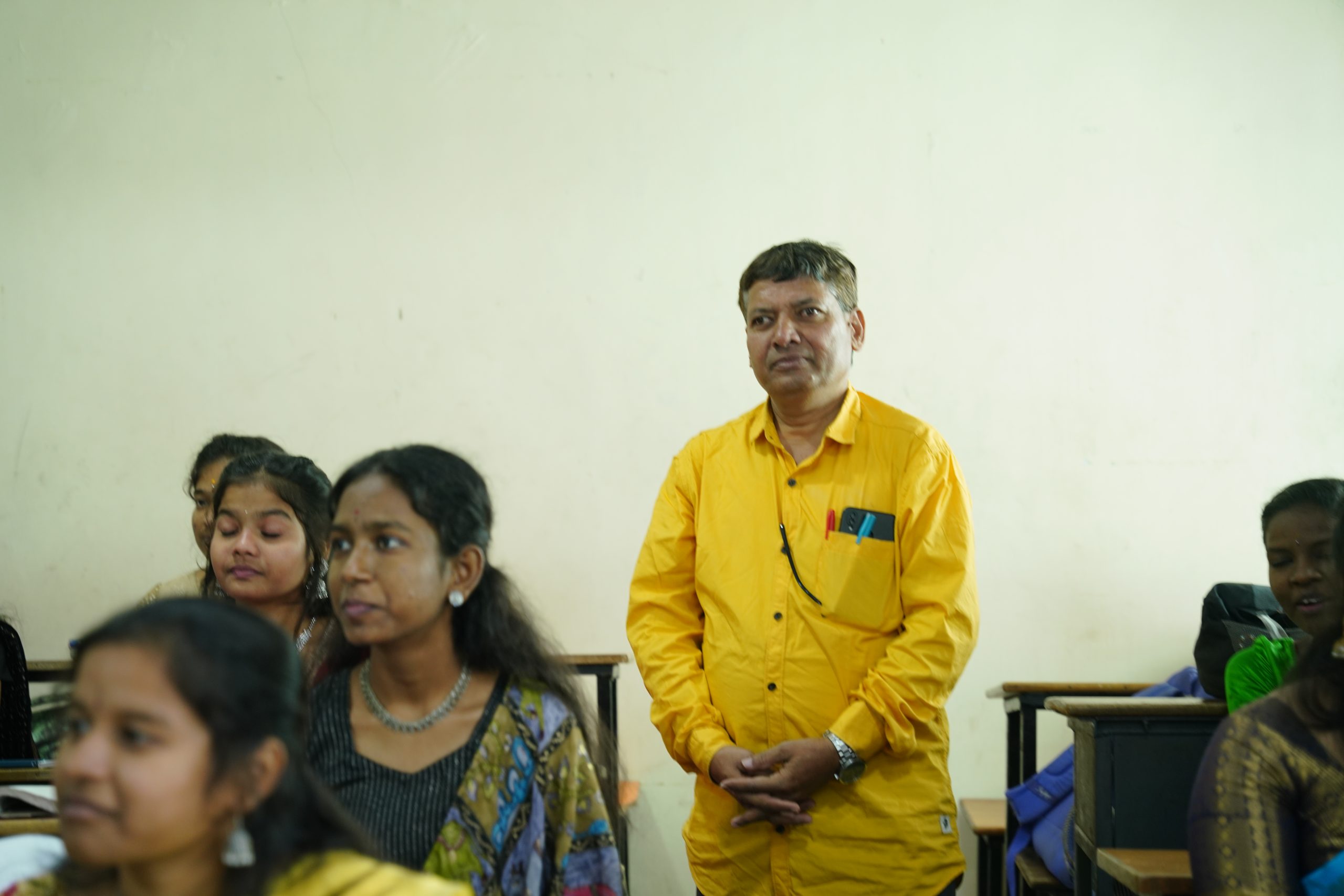 The best college In Hyderabad