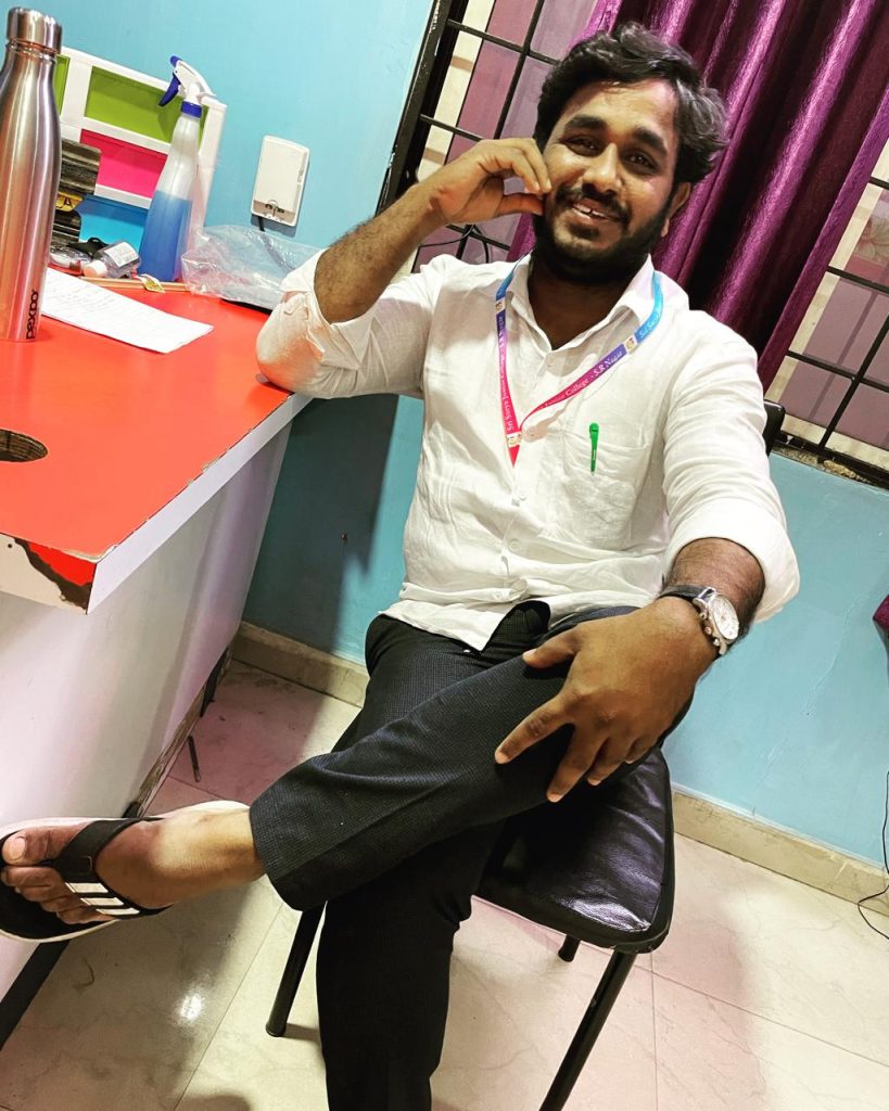 Best junior college in Hyderabad now in Sr nagar