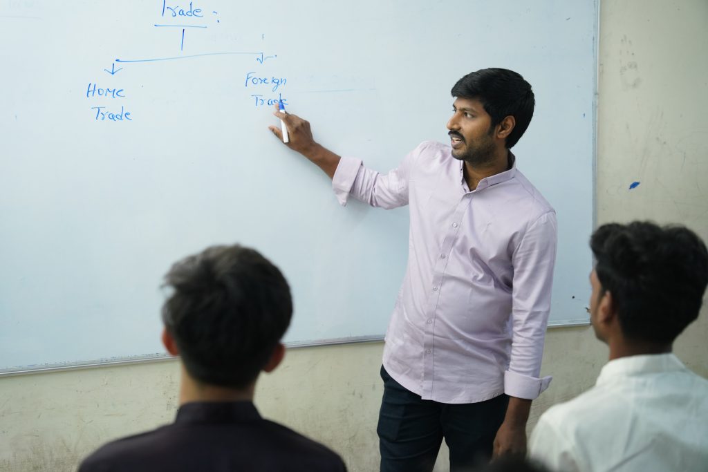 The best college in Hyderabad