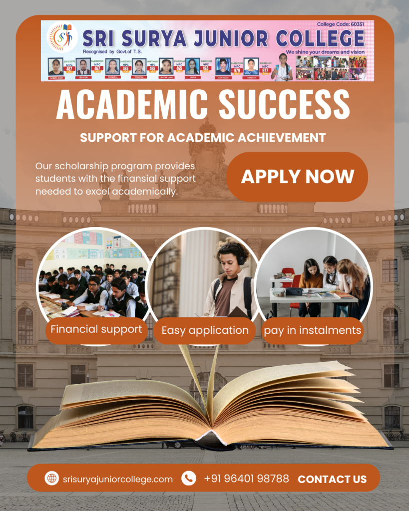 Best Junior college in Hyderabad city