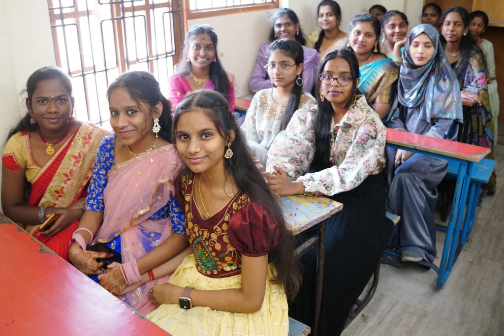 1ST AND 2N YEAR JUNIOR COLLEGE IN HYDERABAD