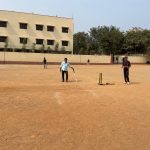 we focus not only on studies but also physical development of student