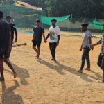 sports festival and annual celebration is the best in Sri Surya college