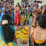 sports festival and annual celebration is the best in Sri Surya college