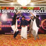 sports festival and annual celebration is the best in Sri Surya college