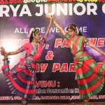 sports festival and annual celebration is the best in Sri Surya college